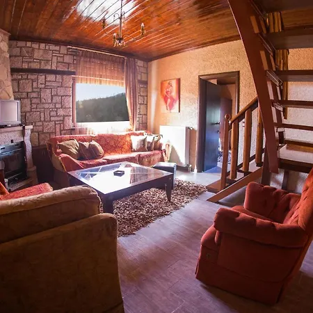Silva Aparthotel Kryonerion