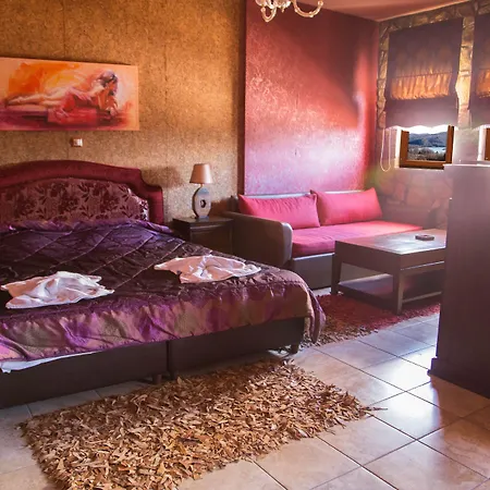 Silva Aparthotel Kryonérion