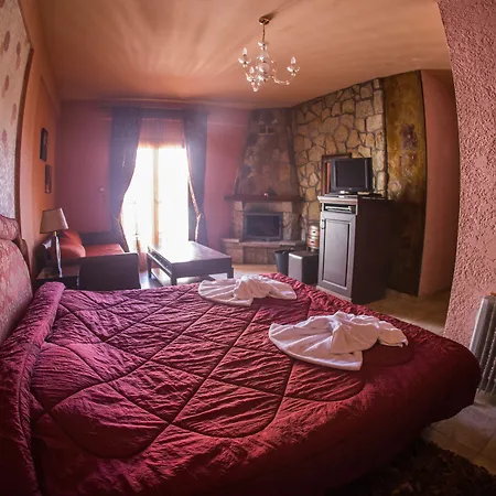 Silva Aparthotel Kryonerion