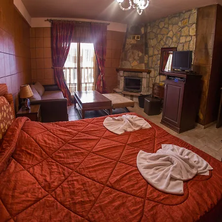 Silva Aparthotel Kryonerion