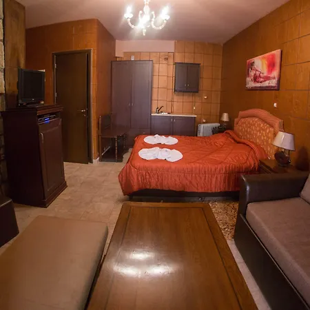 Aparthotel Silva 3*