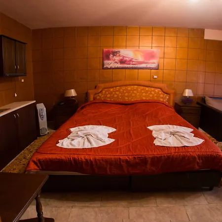 Silva Aparthotel Kryonérion