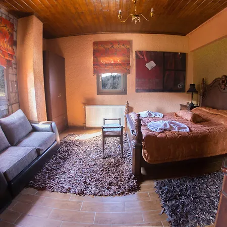Silva Aparthotel Kryonerion