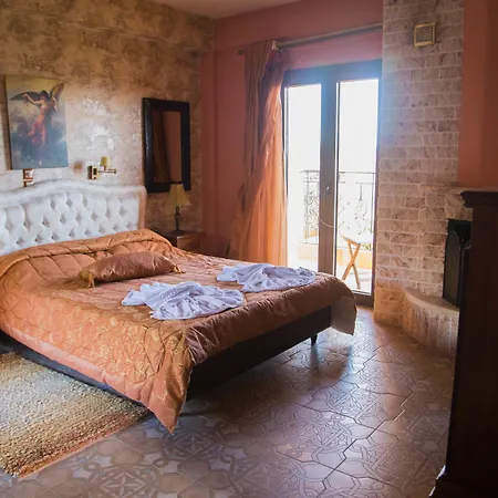 Aparthotel Silva Kryonérion