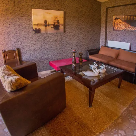 Silva Aparthotel Kryonérion