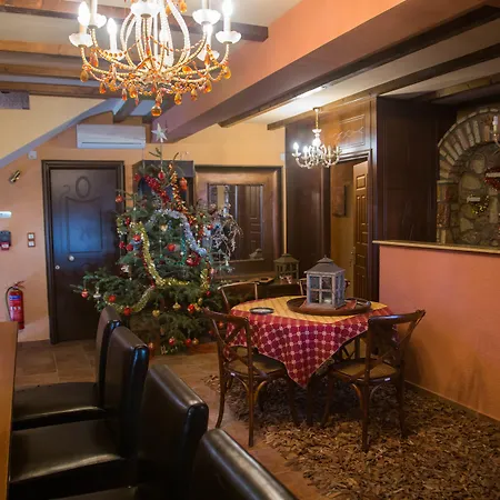 Aparthotel Silva Kryonerion