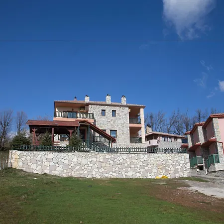 Silva Aparthotel Kryonerion