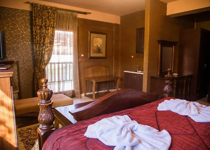 Silva Apartahotel 3*