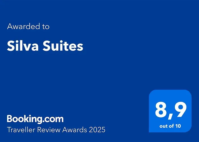 Silva Apartahotel 3*