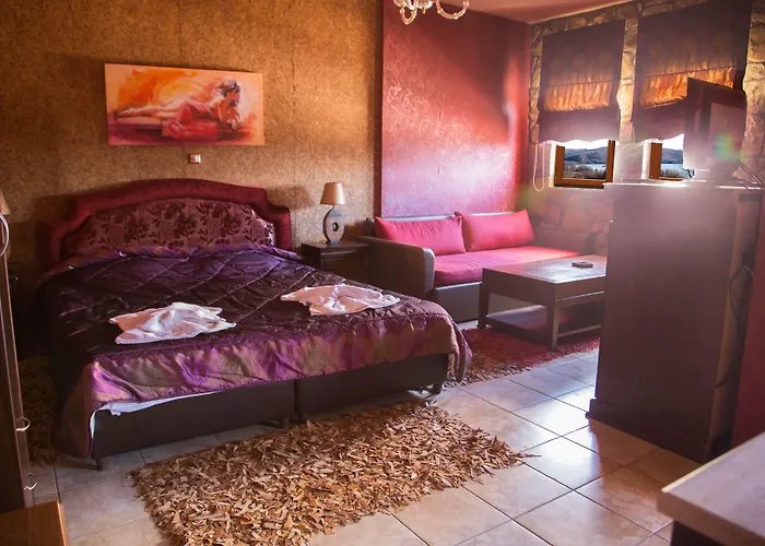 Silva Apartahotel Kryonérion