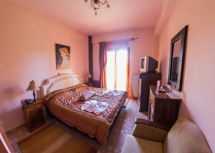 Silva 3* Kryonérion