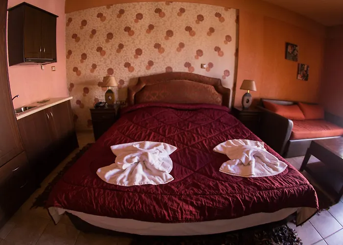 Apartahotel Silva 3*