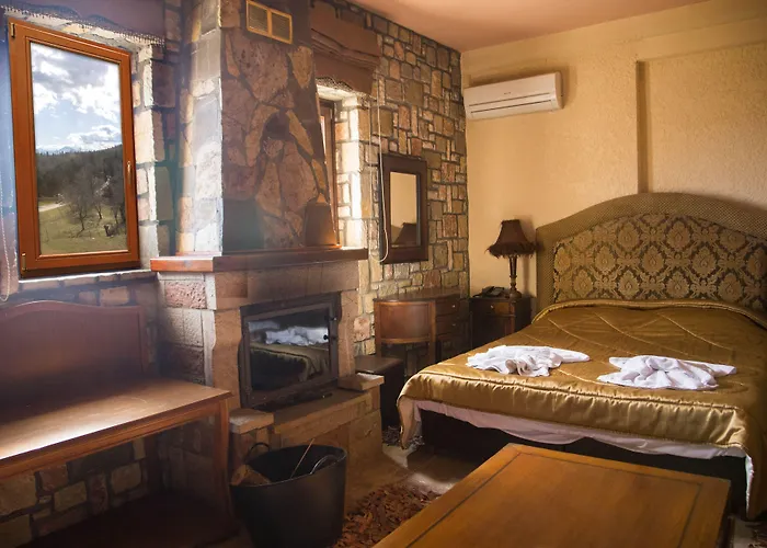 Silva 3* Kryonérion