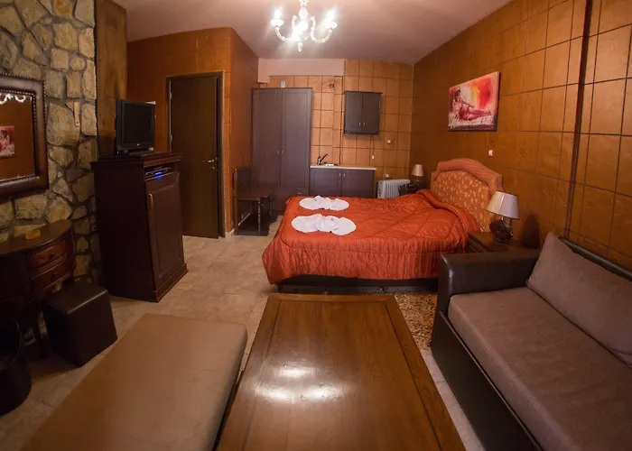 Apartahotel Silva 3*