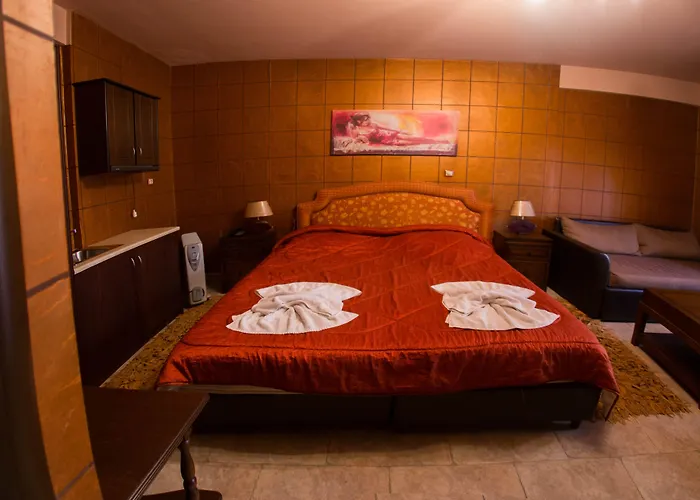 Silva Apartahotel Kryonérion