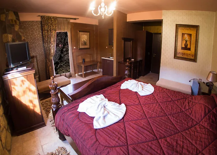 Apartahotel Silva Kryonérion