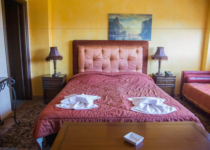 Apartahotel Silva Kryonérion