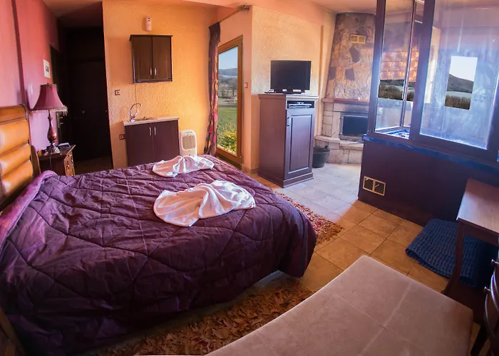 Apartahotel Silva Kryonérion