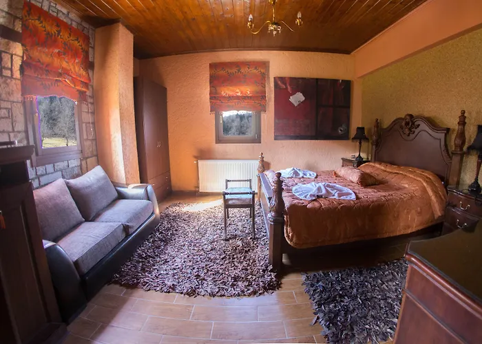 Silva Apartahotel Kryonérion