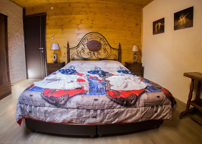 Apartahotel Silva Kryonérion