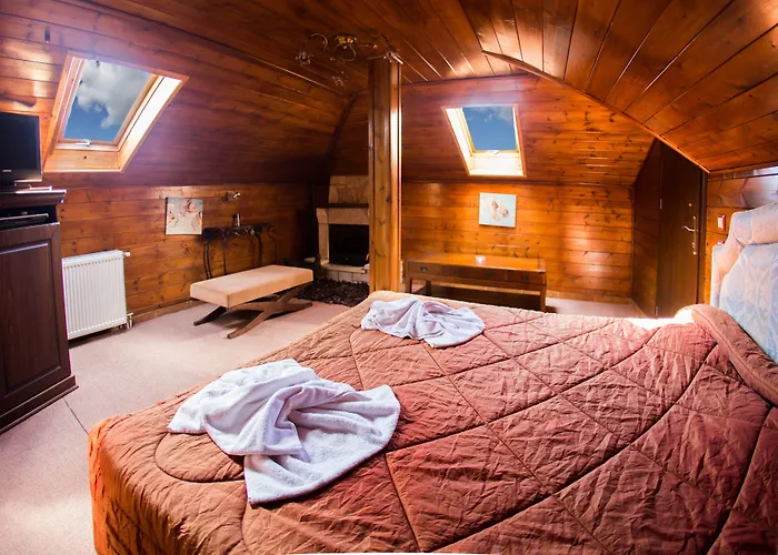 Silva Apartahotel Kryonérion