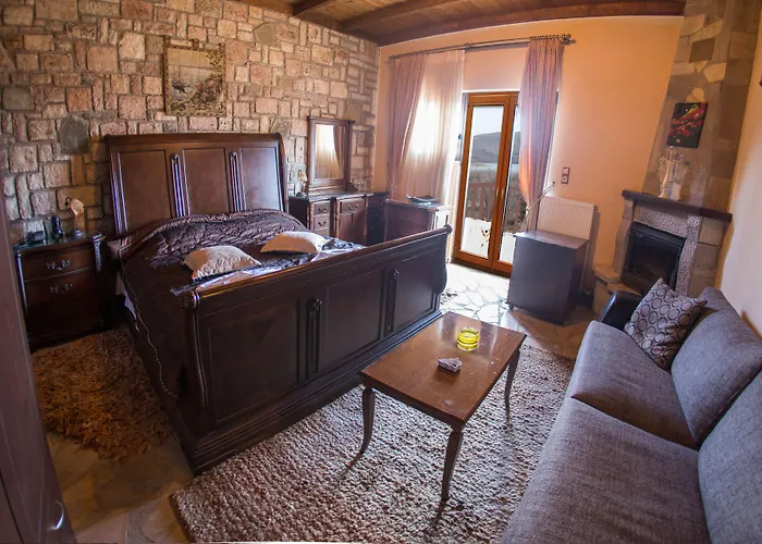 Silva Apartahotel Kryonérion