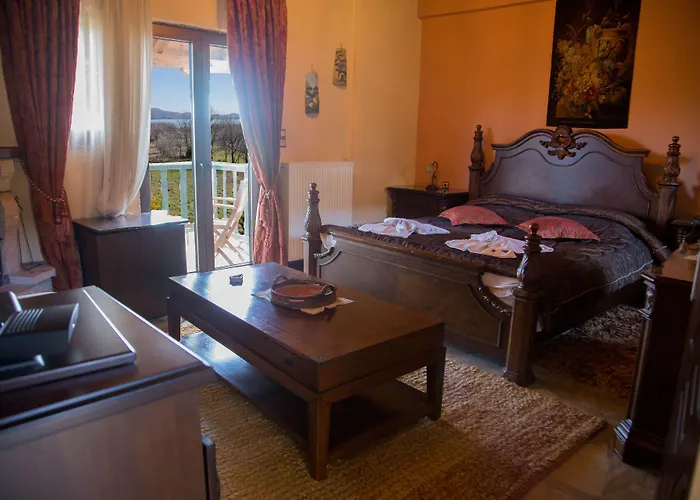 Apartahotel Silva Kryonérion