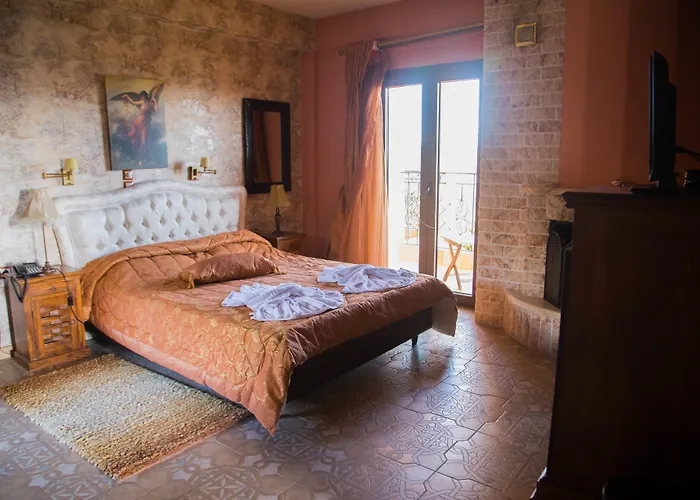 Apartahotel Silva Kryonérion