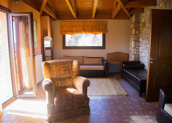 Silva 3* Kryonérion