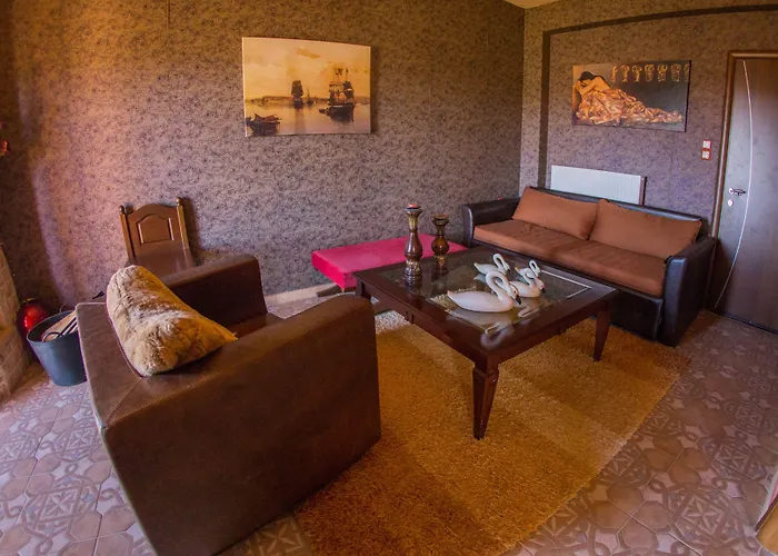 Silva Apartahotel Kryonérion