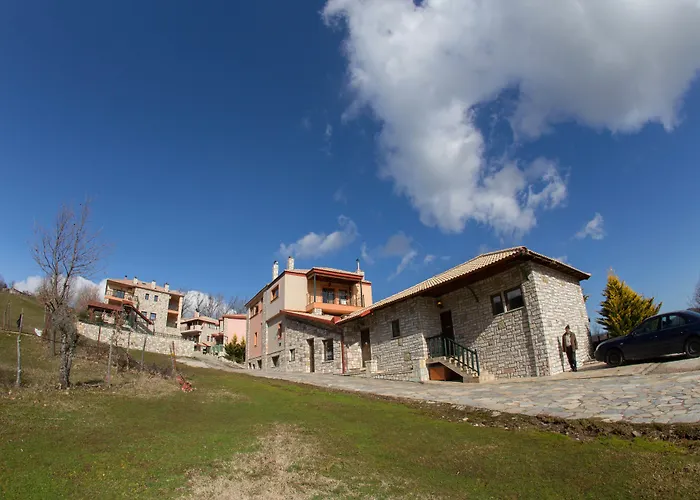 Silva Apartahotel Kryonérion