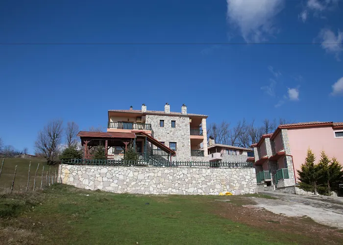 Silva Apartahotel Kryonérion